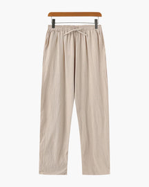 Zanzibar - Linen Pantalon