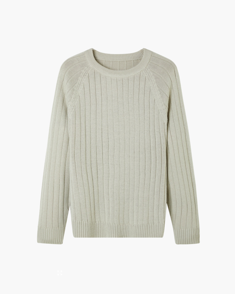 100% Premium Wool Sweater