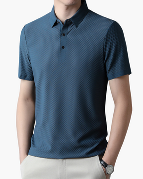 Prestigio Silk Polo (Anti-Wrinkle)