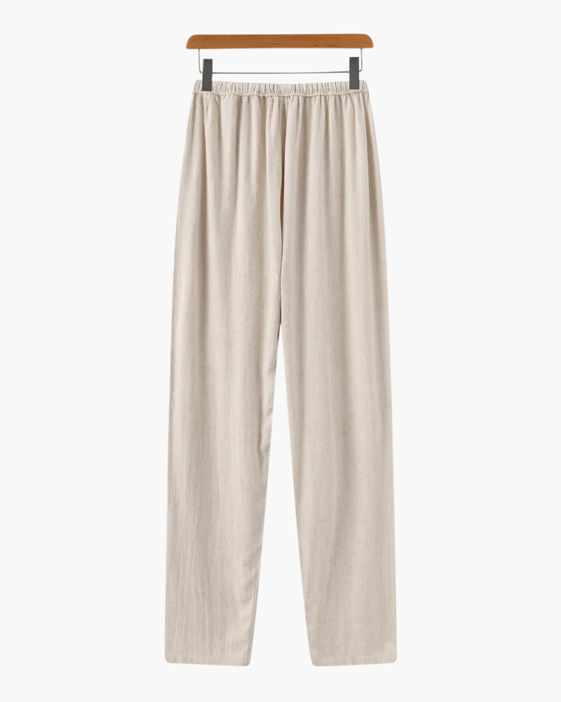 Marrakech - Linen Pantalon (Slim Fit)