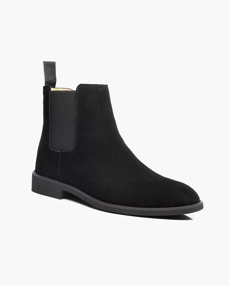 Old Money Chelsea Boots