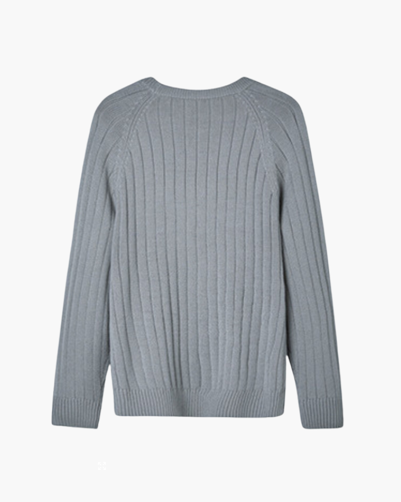 100% Premium Wool Sweater