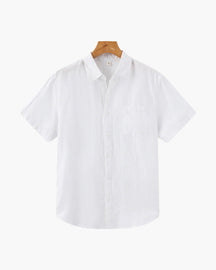 Cape Town - Linen Shirt (Shortsleeve)