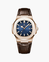 Lisbon Leather Watch