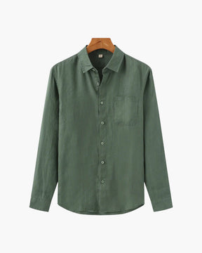 Cape Town - Linen Shirt