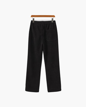 Roman Velvet Pantalon