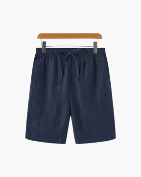 Casablanca - Premium Linen Shorts