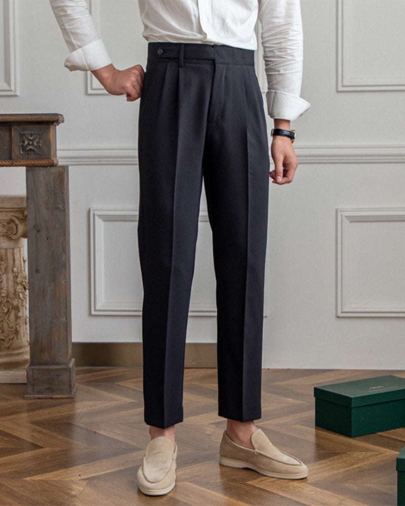 Paris High Waist Pantalon