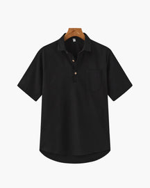 Casablanca - Linen Polo