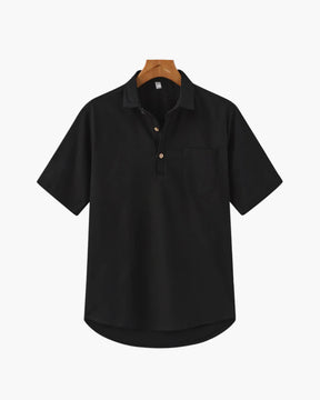 Casablanca - Linen Polo