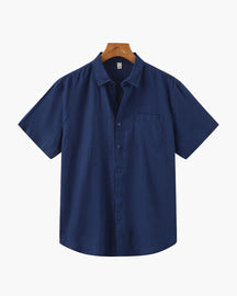 Cape Town - Linen Shirt (Shortsleeve)