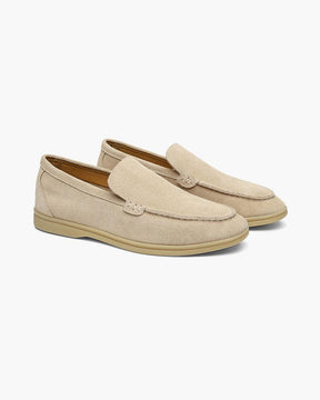 Old Money Premium Suede Loafers