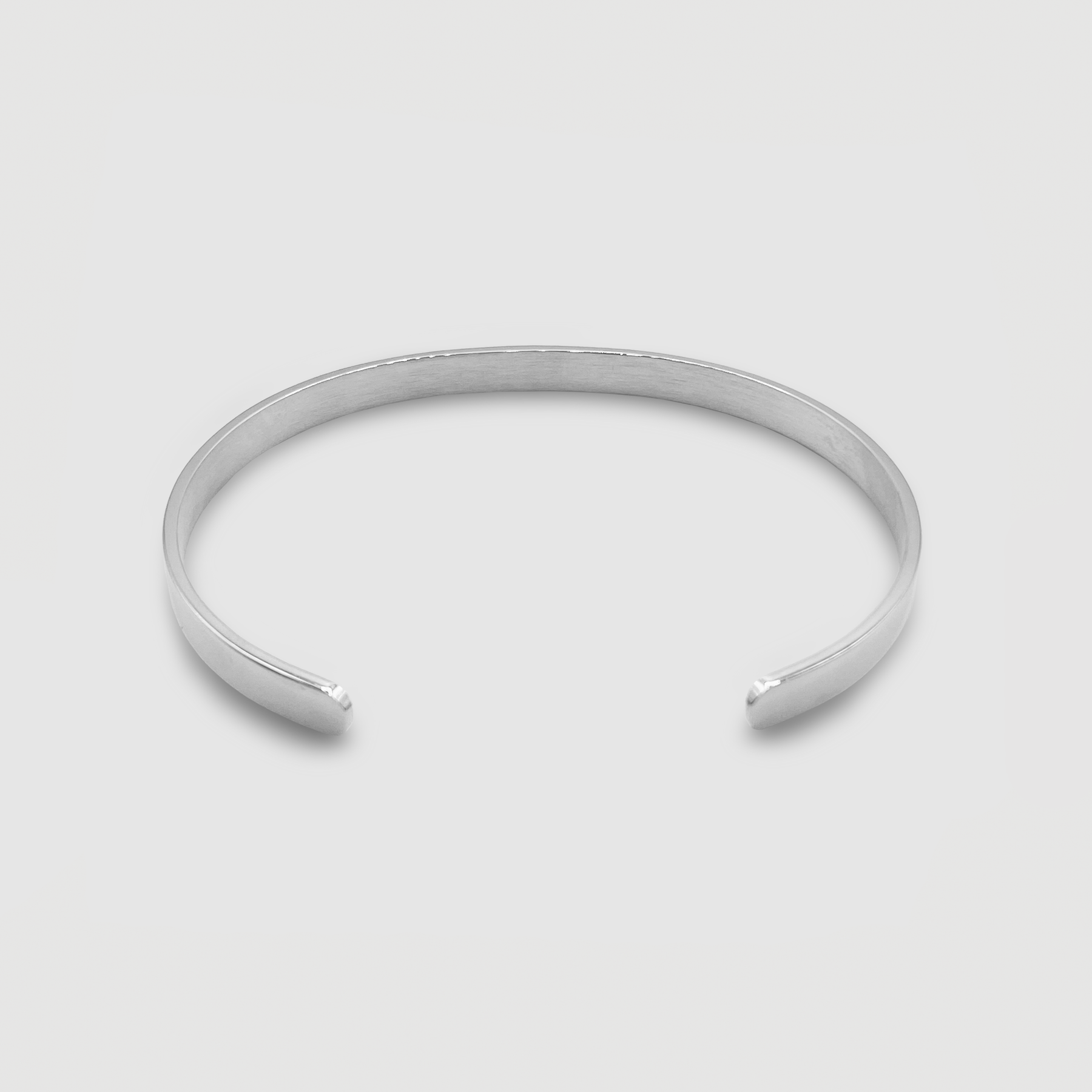 Classic Cuff 5mm (Silver)