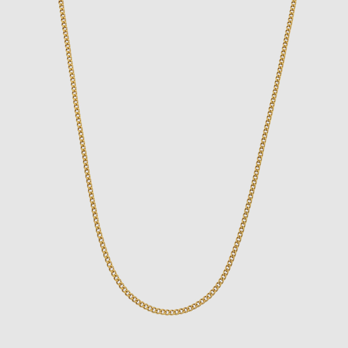 Connell Chain (Gold) 2mm