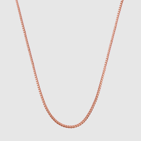 Cali Chain (Rose Gold) 2mm