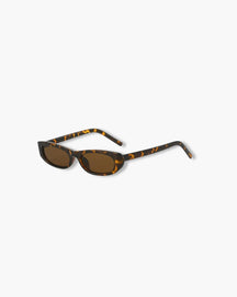 Sylvie Oval Sunglasses