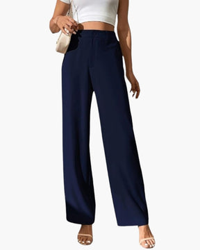 Serena Wide-Leg Trousers