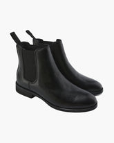 Old Money Chelsea Boots