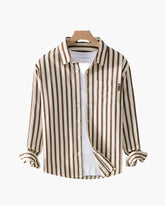 Gentlemen's Striped Shirt