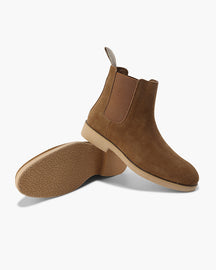 Old Money Chelsea Boots