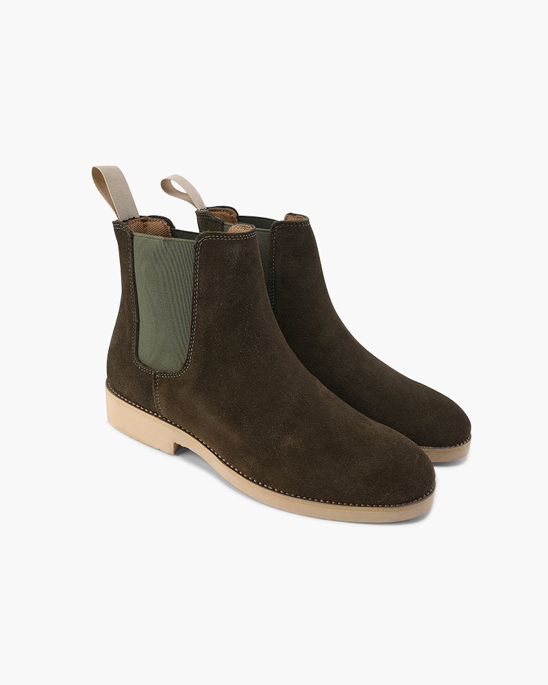 Old Money Chelsea Boots