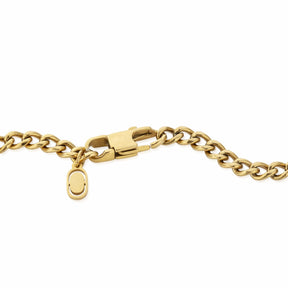 Cuban Bracelet (Gold) 4mm