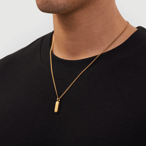 Totem Pendant (Gold)