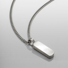 Totem Pendant (Silver)